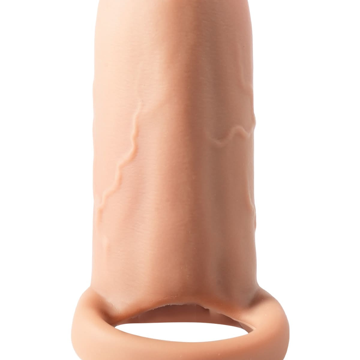Maui 3.7” x 2” Silicone Penis Girth Sleeve