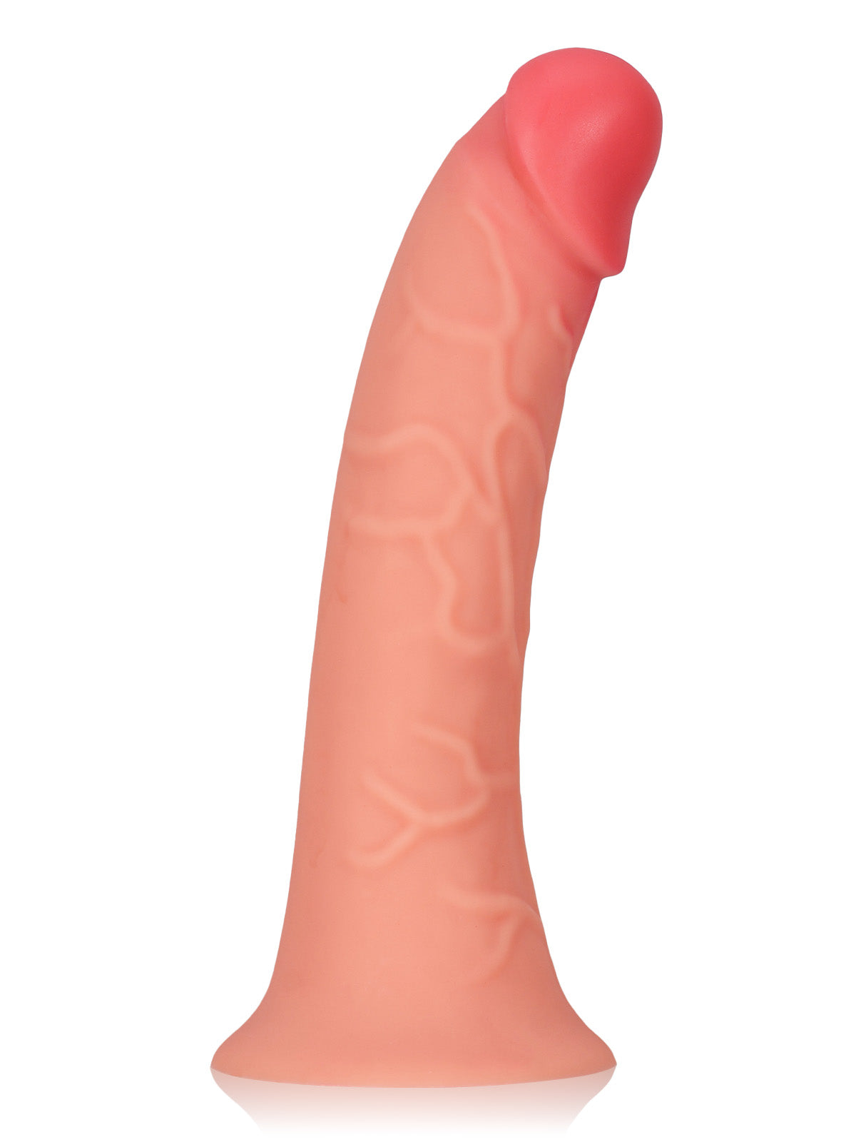 Aidan 7.8” x 1.5” Wearable Penis Sleeve For ED With O-Ring Strap On