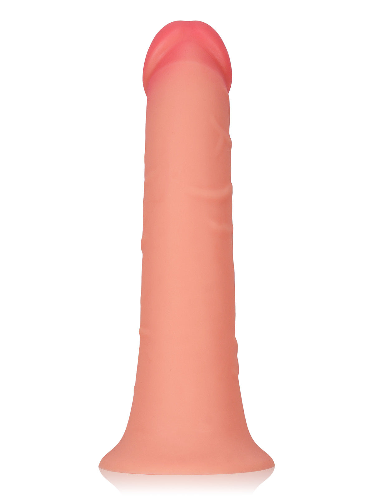 Aidan 7.8” x 1.5” Wearable Penis Sleeve For ED With O-Ring Strap On