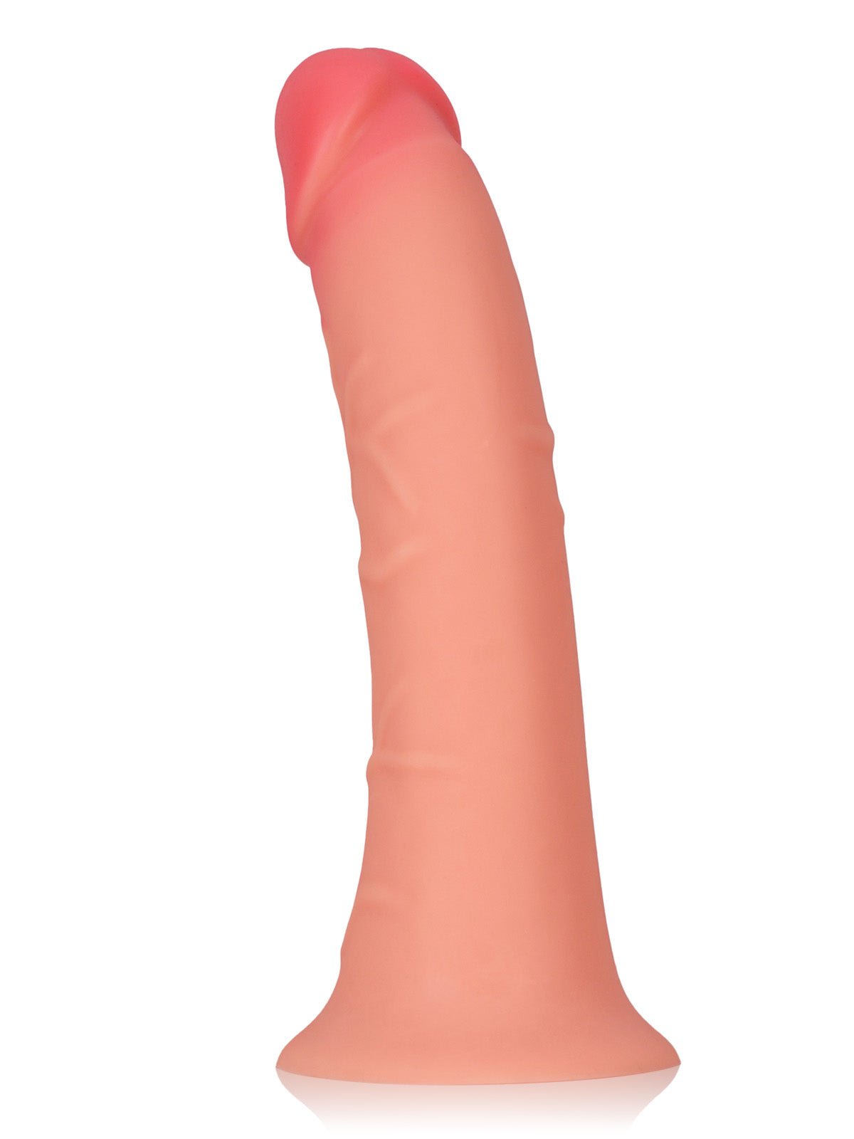 Aidan 7.8” x 1.5” Wearable Penis Sleeve For ED With O-Ring Strap On