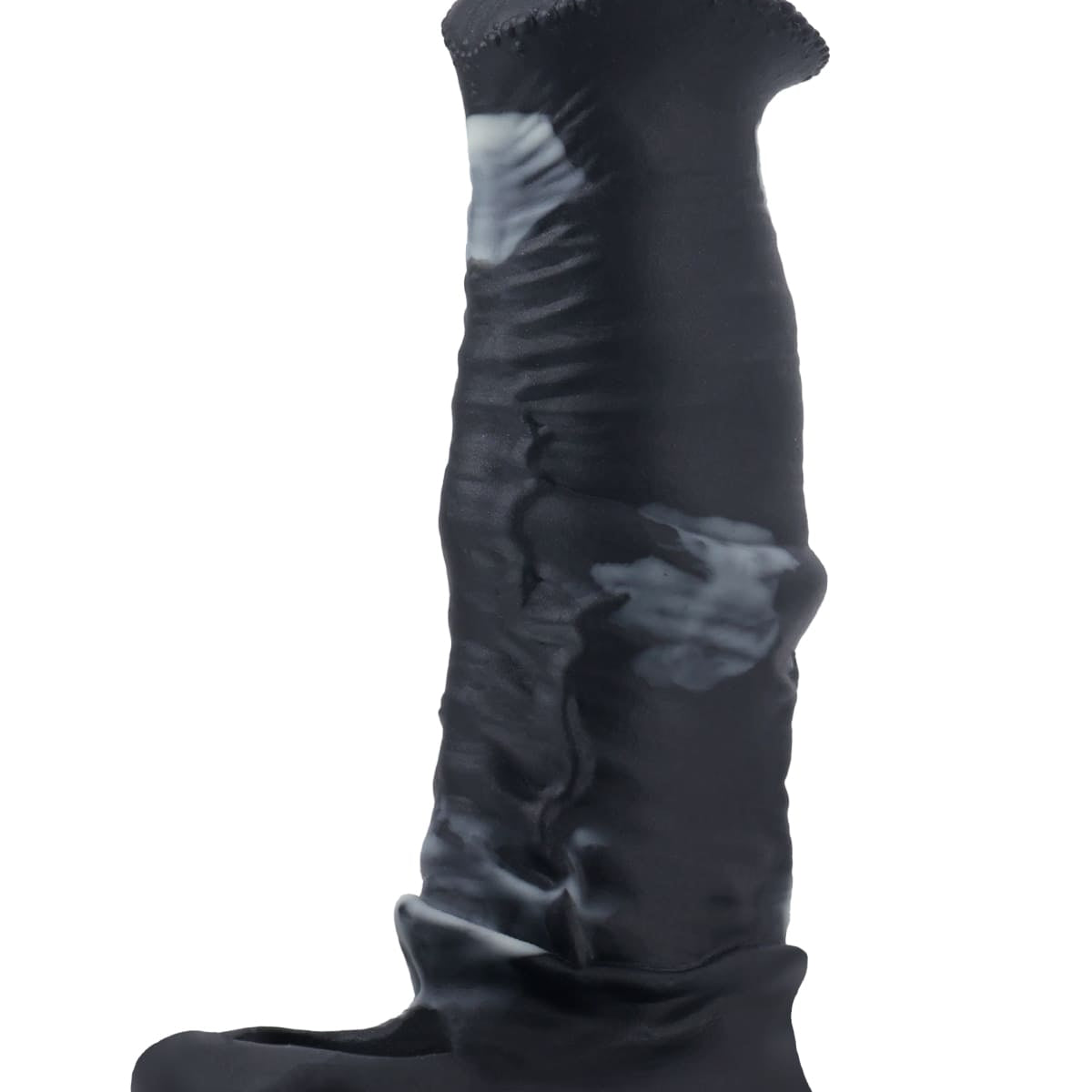 7.3" x 2" Black Horse Fantasy Sleeve