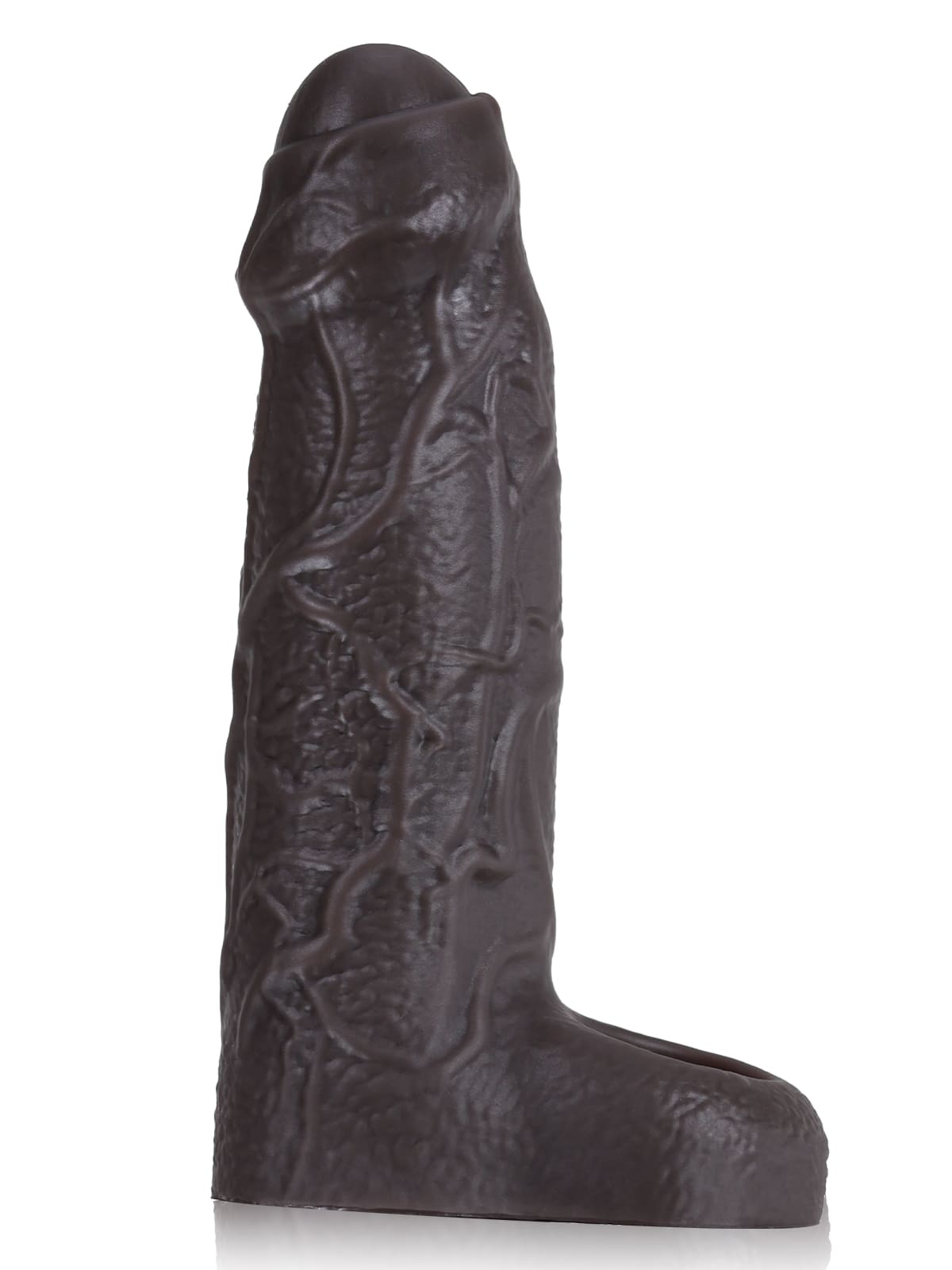 Marcus 6.6" x 1.8" Black Fat Penis Extender