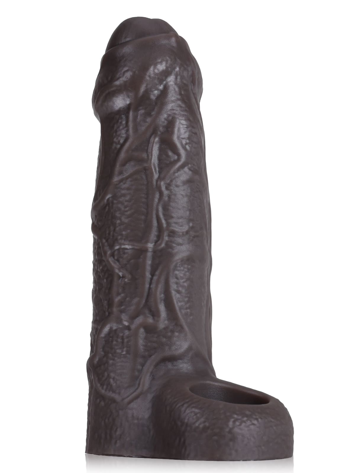 Marcus 6.6" x 1.8" Black Fat Penis Extender