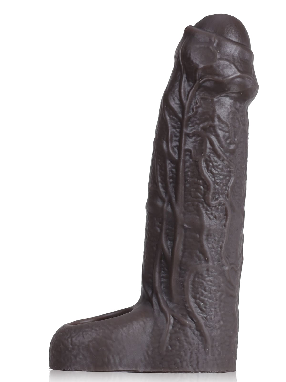 Marcus 6.6" x 1.8" Black Fat Penis Extender