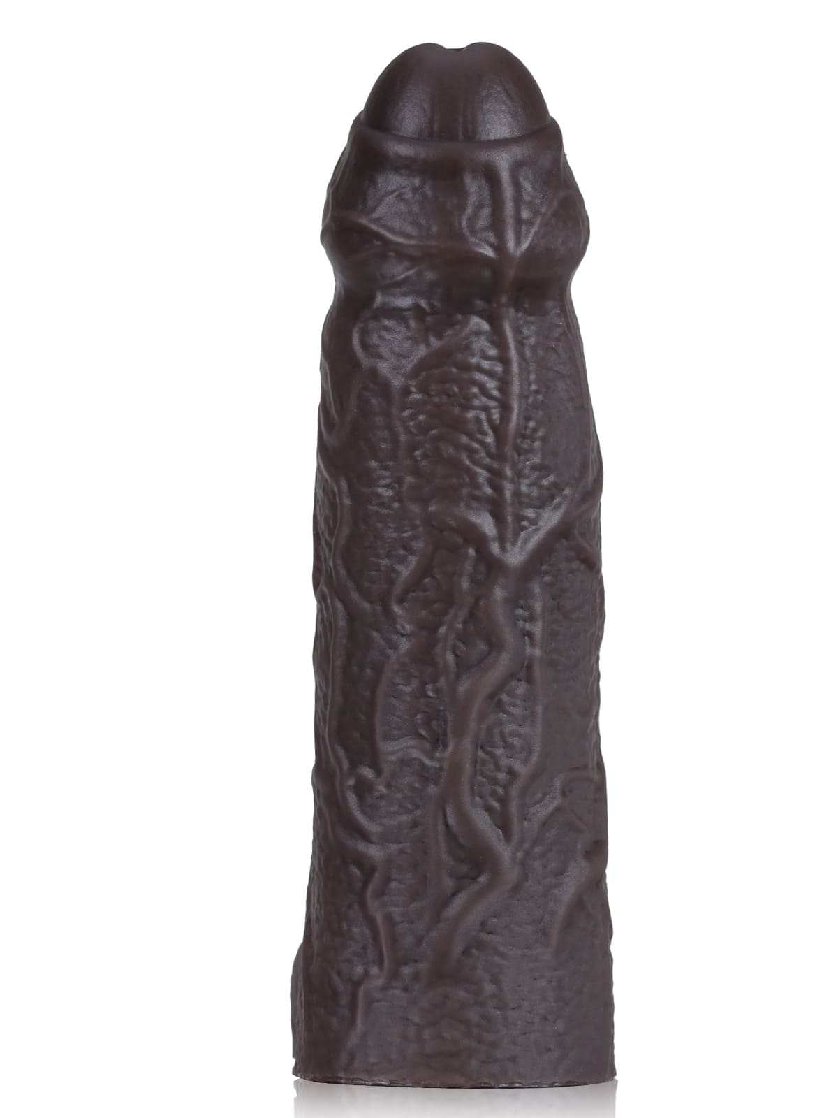 Marcus 6.6" x 1.8" Black Fat Penis Extender