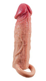 Corona 6.3” x 1.6” Most Realistic Penis Sleeve