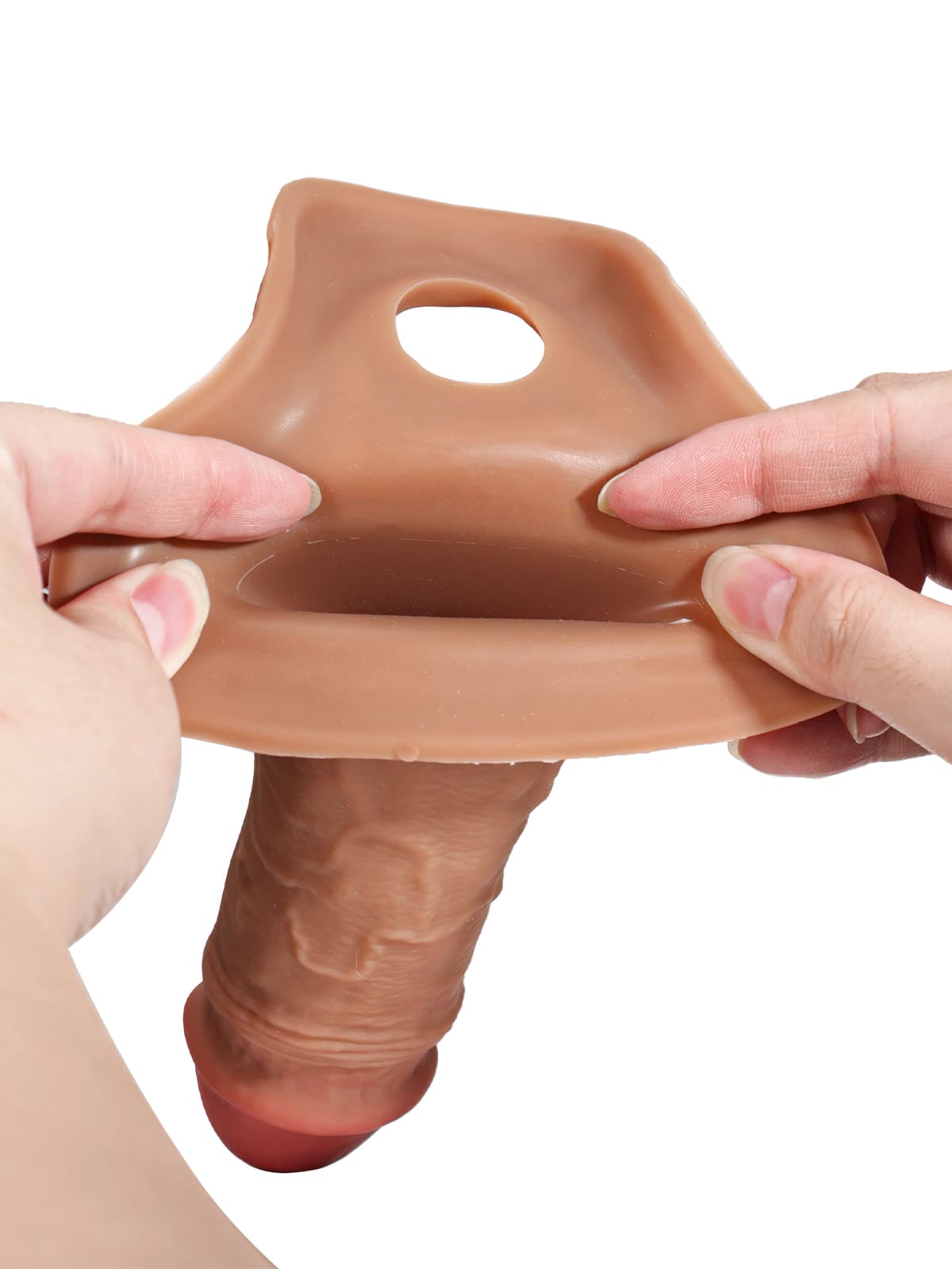 Dave 6.6" x 1.6" L High Quality Realistic Penis Sleeve