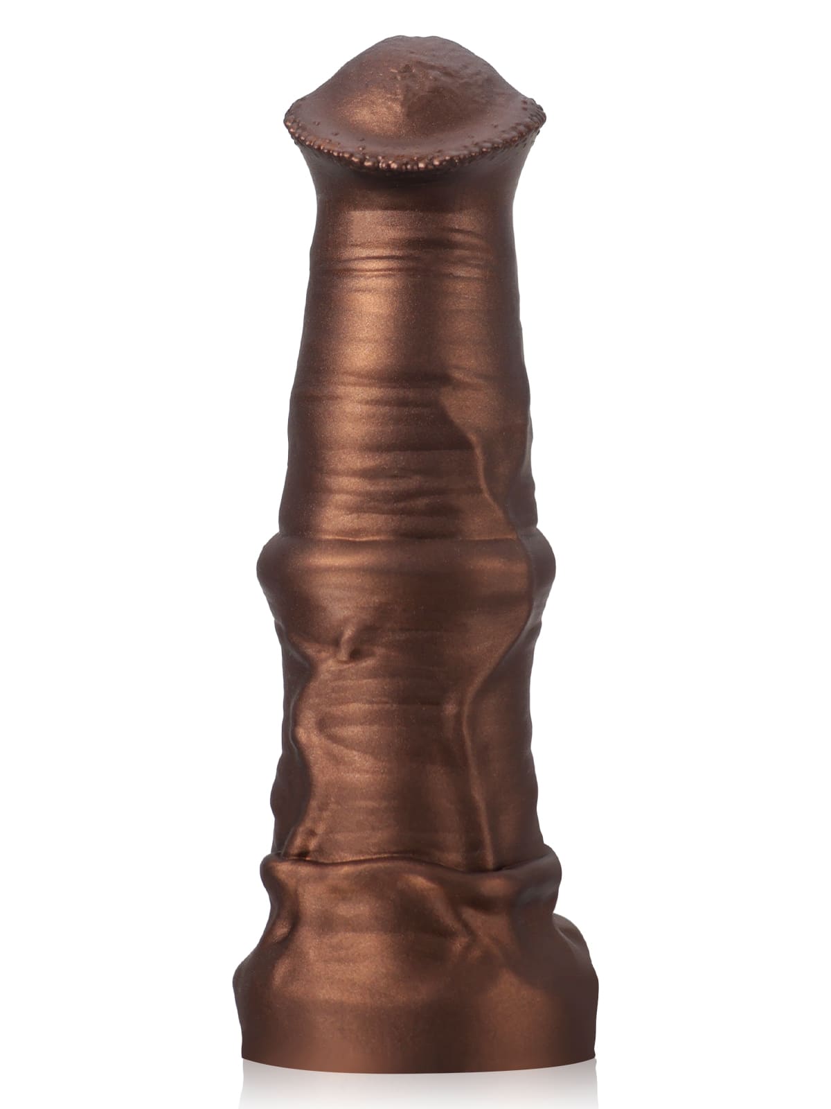 7.3" x 2" Golden Horse Fantasy Sleeve