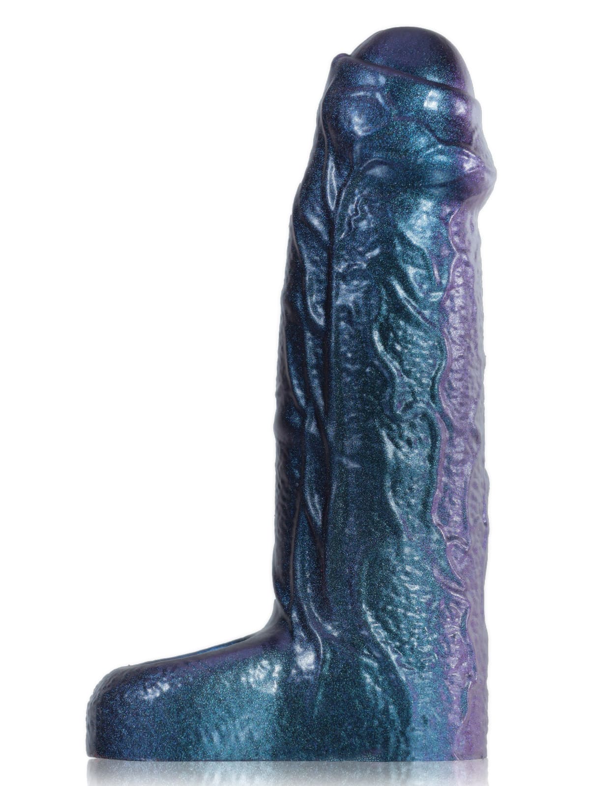 Marcus 6.6" x 1.8" Metallic Color Fat Penis Extender