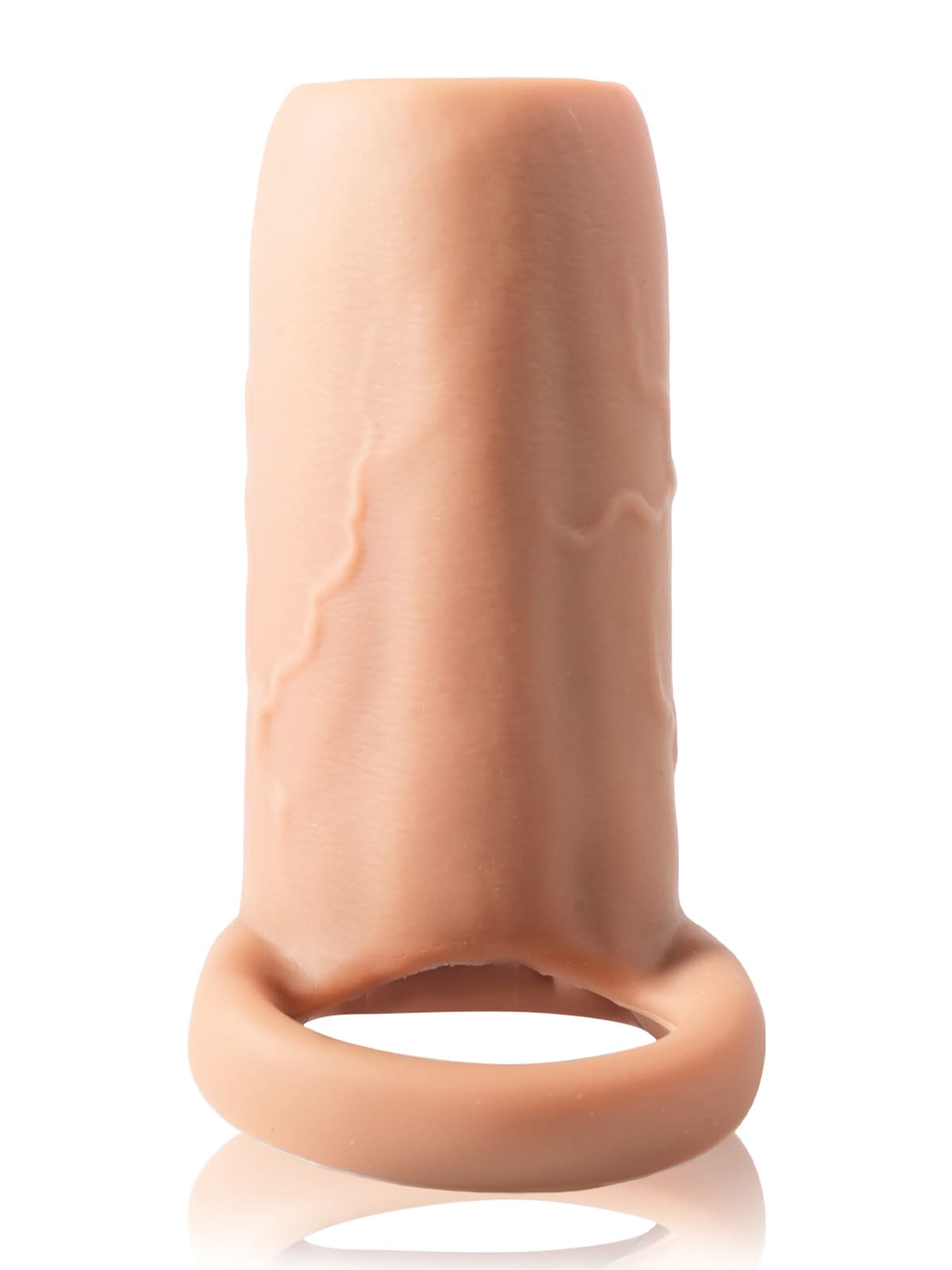 Maui 3.7” x 2”  Silicone Penis Girth Sleeve