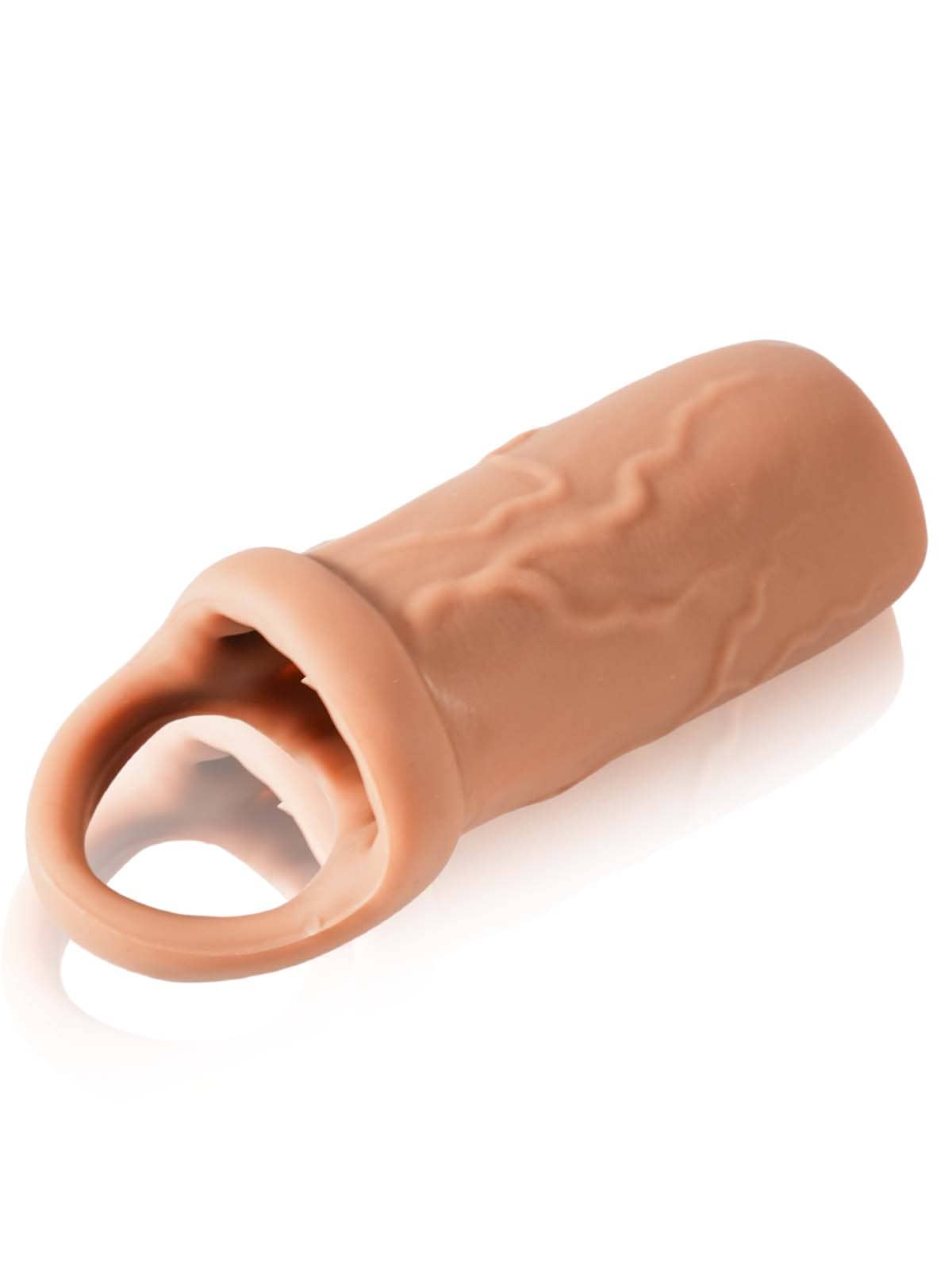 Maui 3.7” x 2”  Silicone Penis Girth Sleeve