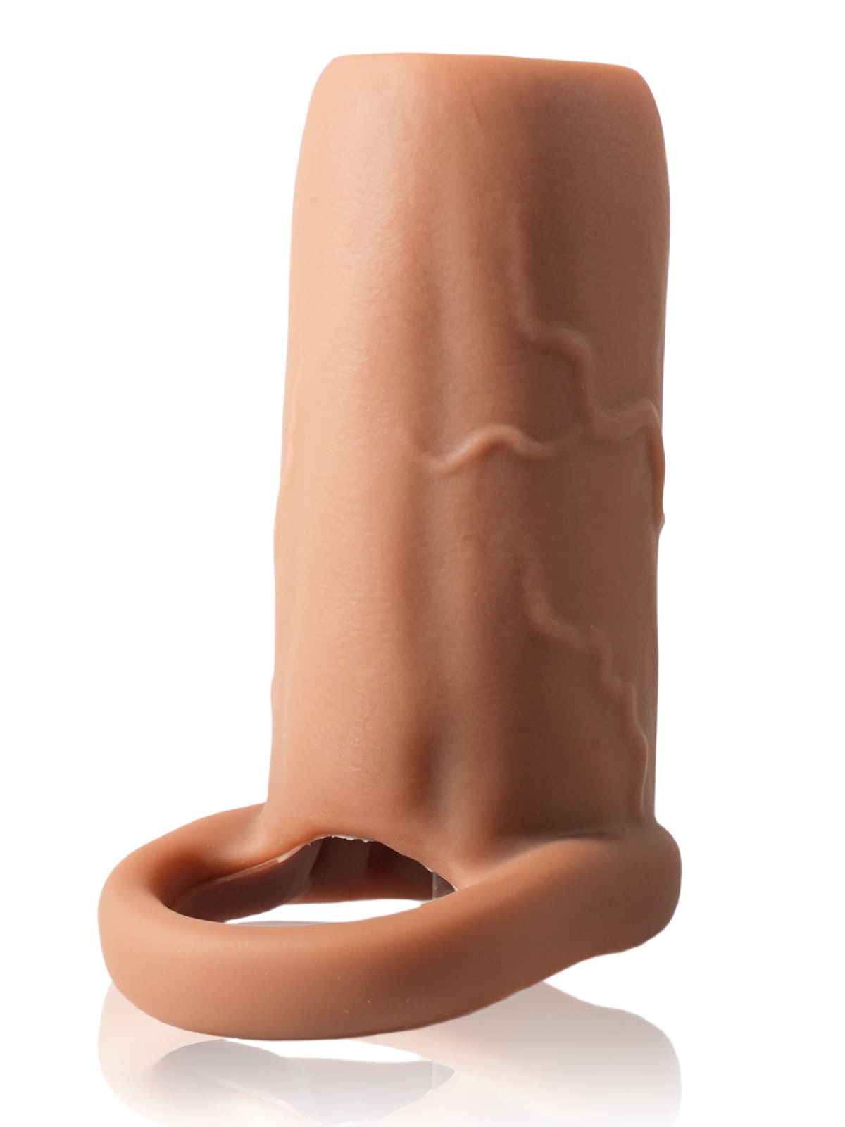 Maui 3.7” x 2”  Silicone Penis Girth Sleeve
