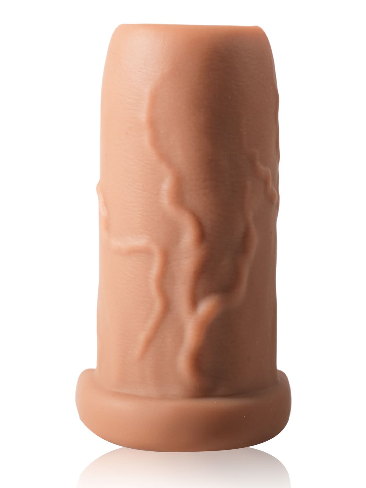 Maui 3.7” x 2”  Silicone Penis Girth Sleeve