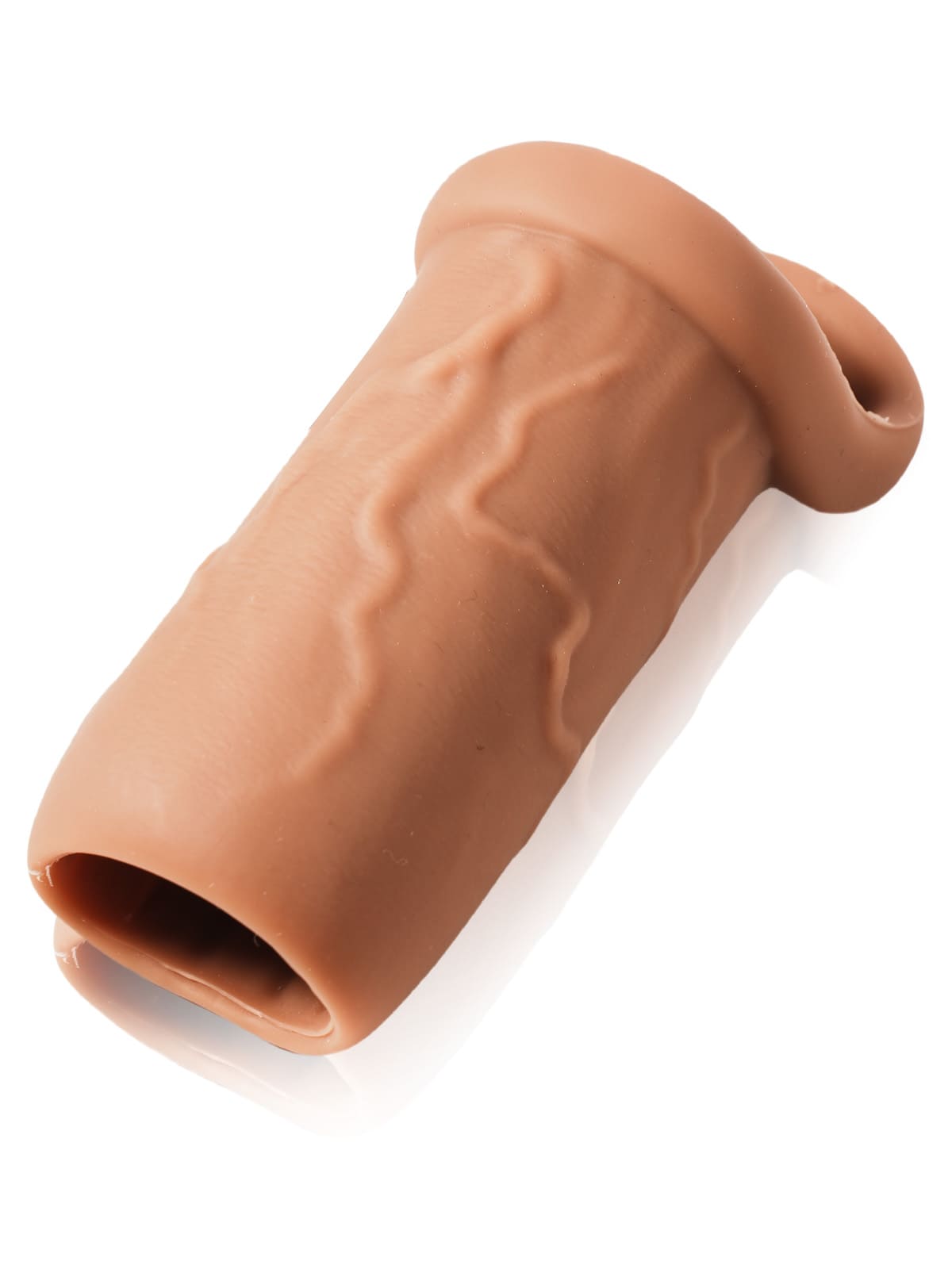 Maui 3.7” x 2”  Silicone Penis Girth Sleeve