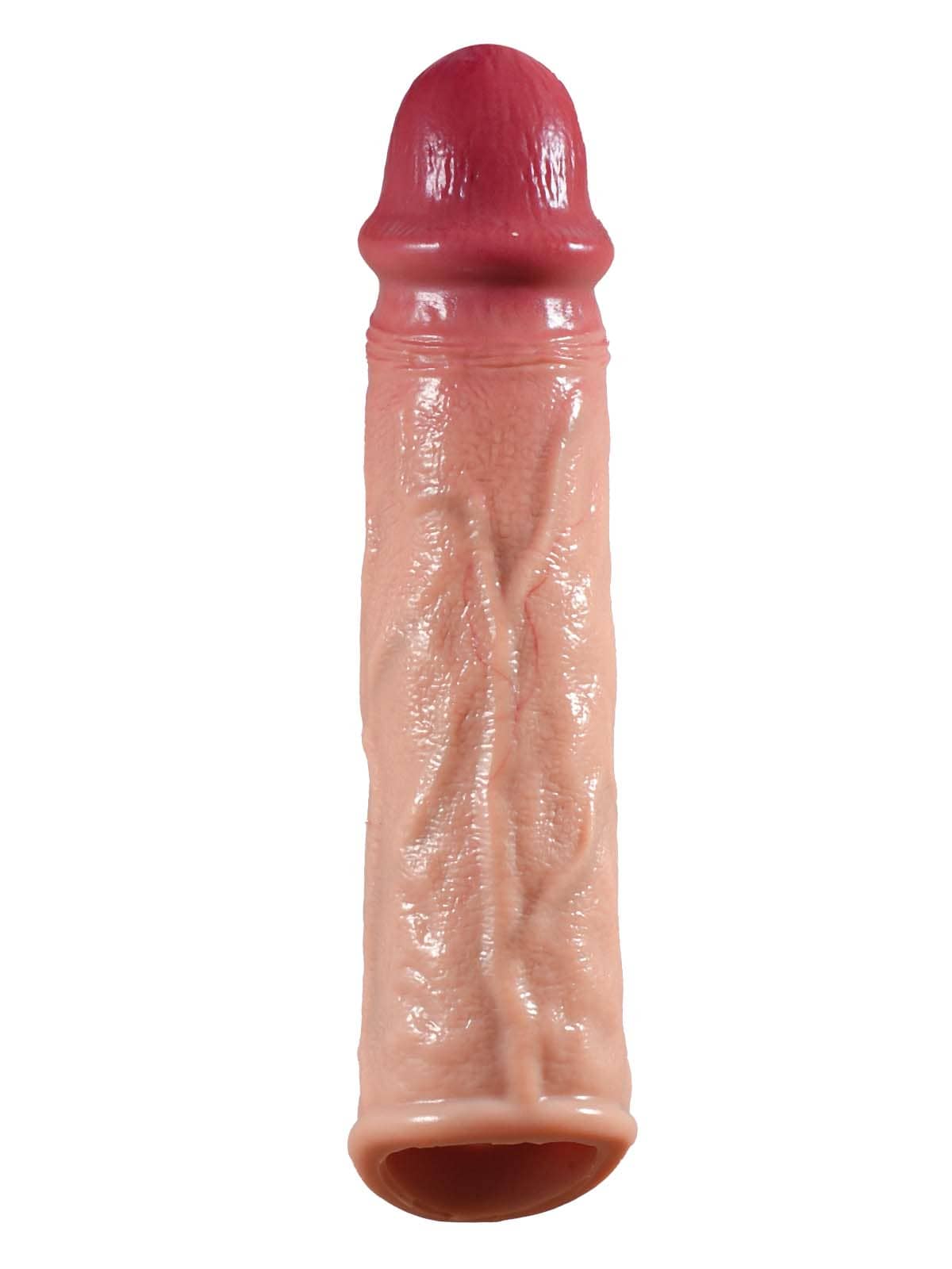 Surfside 7” x 1.7” Real Feel Penis Sleeve