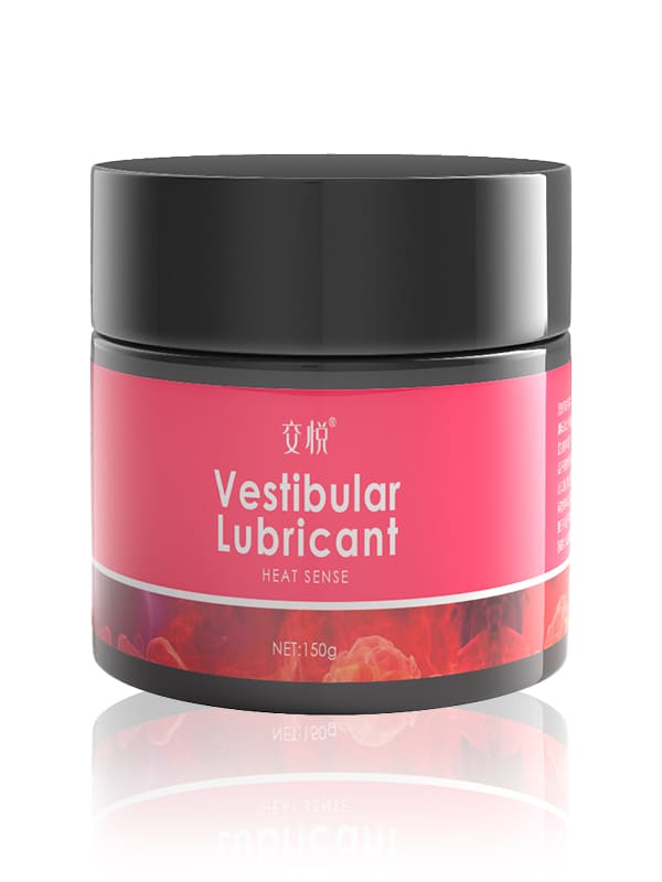 5.3oz Anal Sex Lube Heat Sense Best For Vaginal